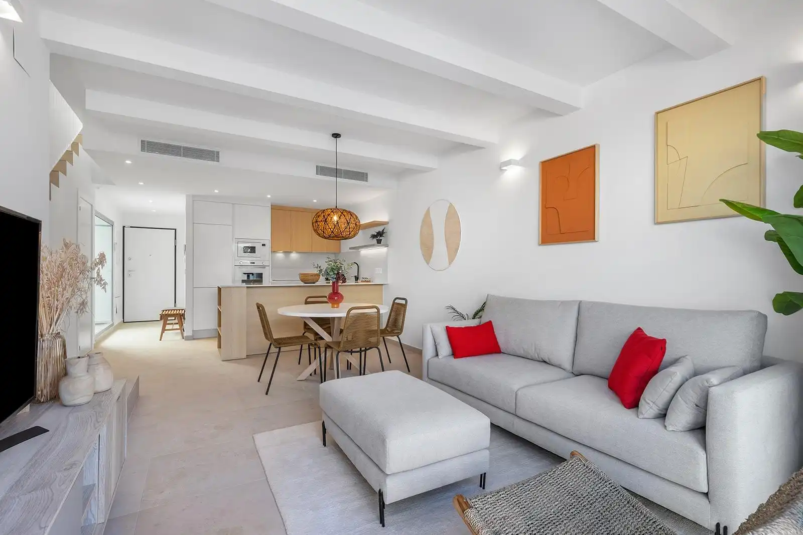 Apartament amb piscina en venda a Dolores, imagen 3