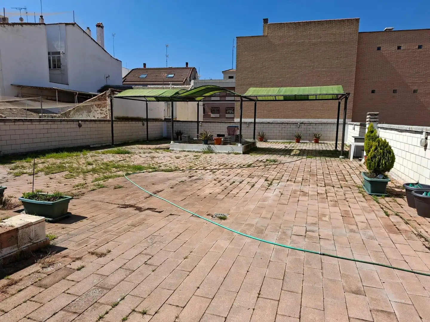 Parking of Attic for sale in Ciudad Real  with Heating, Terrace and Community pool