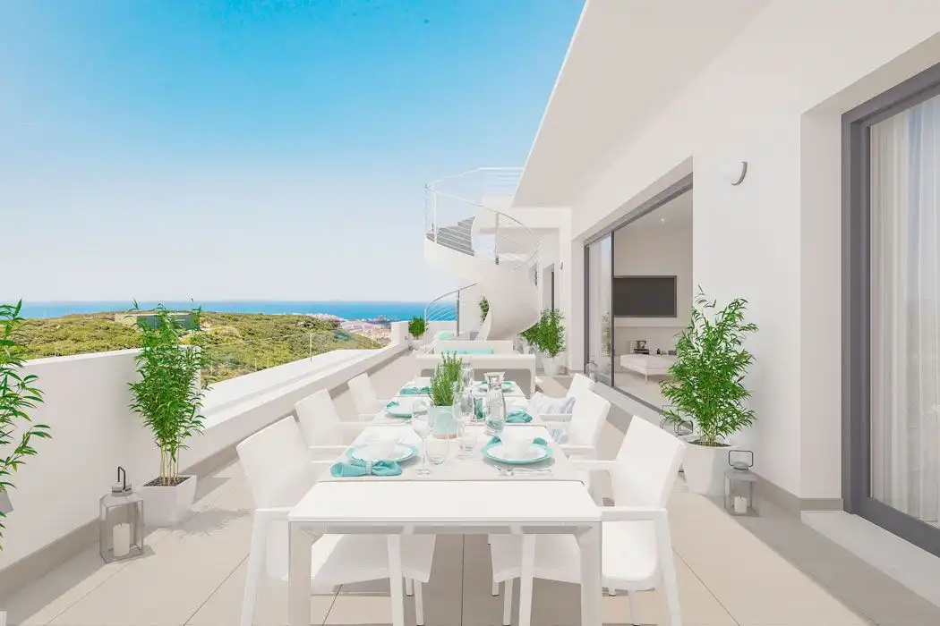 Apartamento con piscina en venta en Playa Bahía Dorada, imagen 6