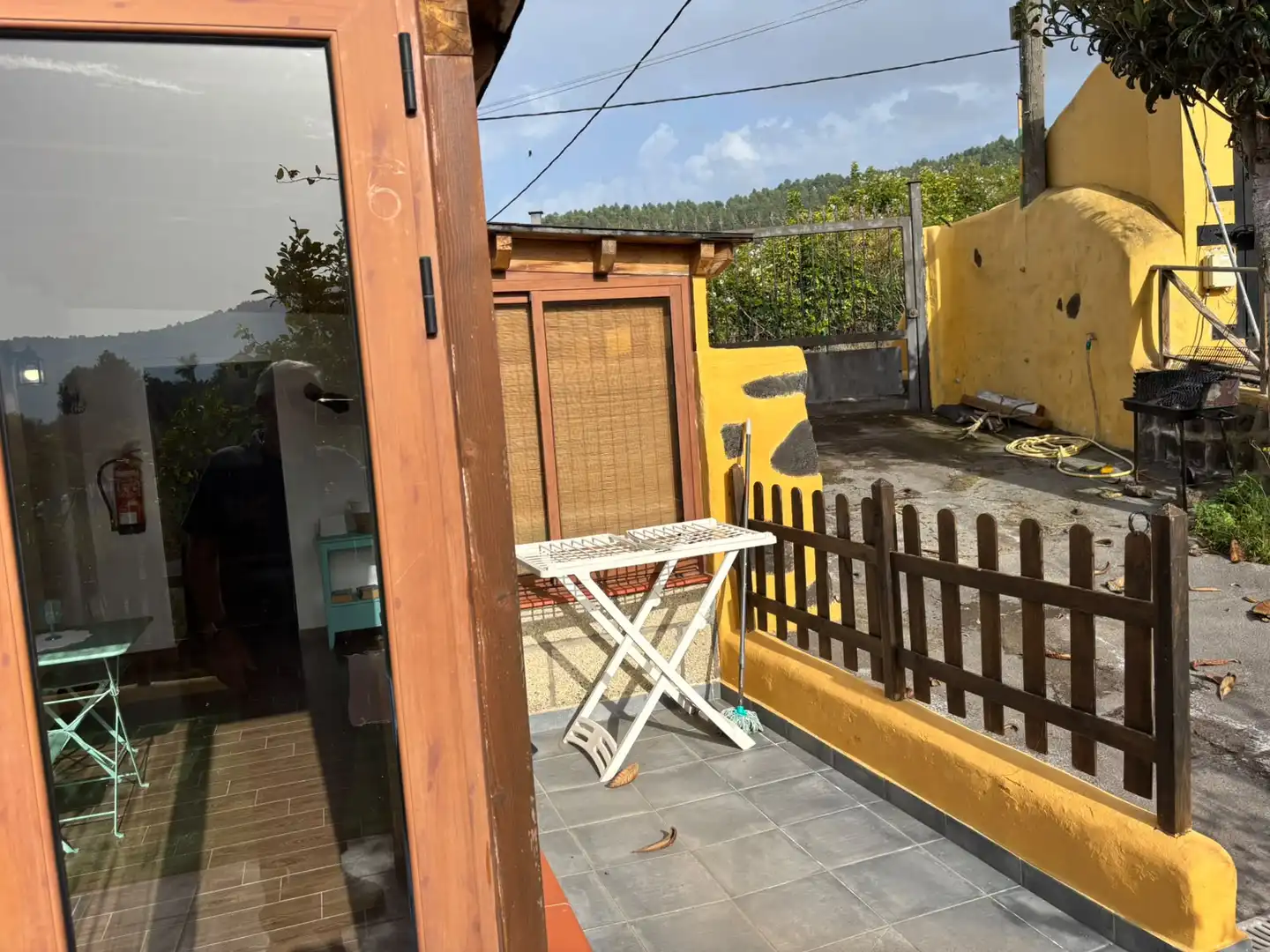 Terrace of Houses for rent in La Vega - El Amparo - Cueva del Viento