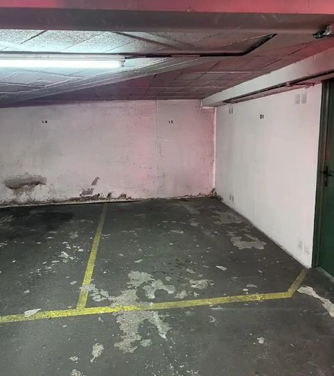 Foto 2 de Garaje en venta en Rúa Doutor Toscano, 23, Casablanca - Calvario, Vigo