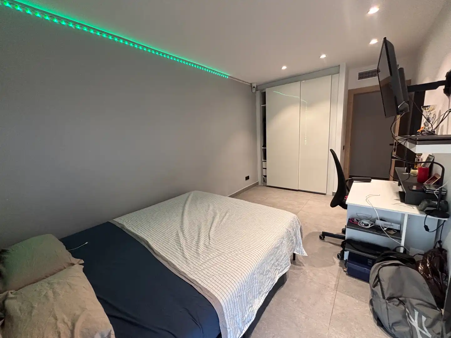 Casa amb terrassa en venda a Carrer la Pau, imagen 21