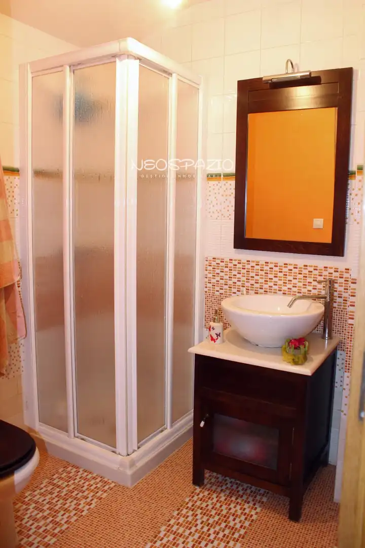 Bathroom of Detached homes for sale in Friol  with Furnished