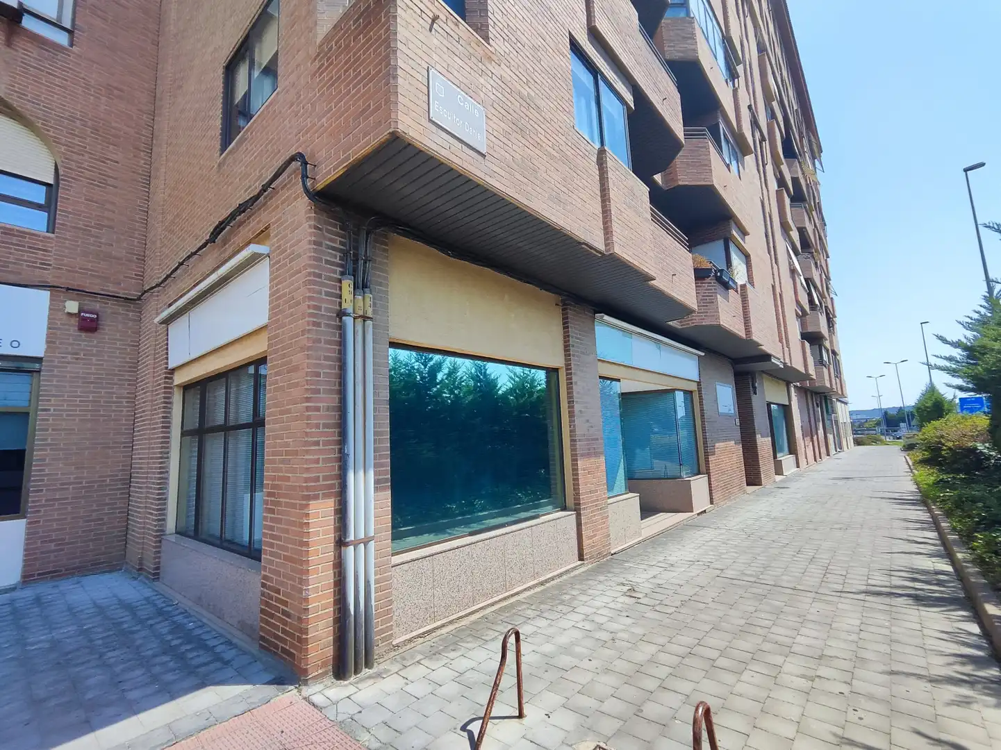 Geschaftsraum zur Miete in Logroño, La Rioja