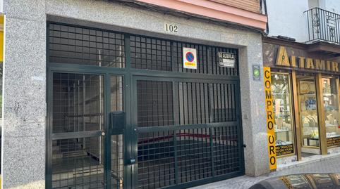 Foto 3 de Garatge en venda a Calle Afán de Ribera, 137, El Cerro, Sevilla