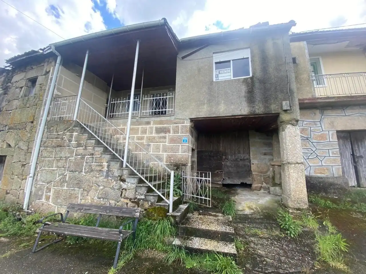 Casa con terraza en venta en San Cibrao das Viñas, imagen 12