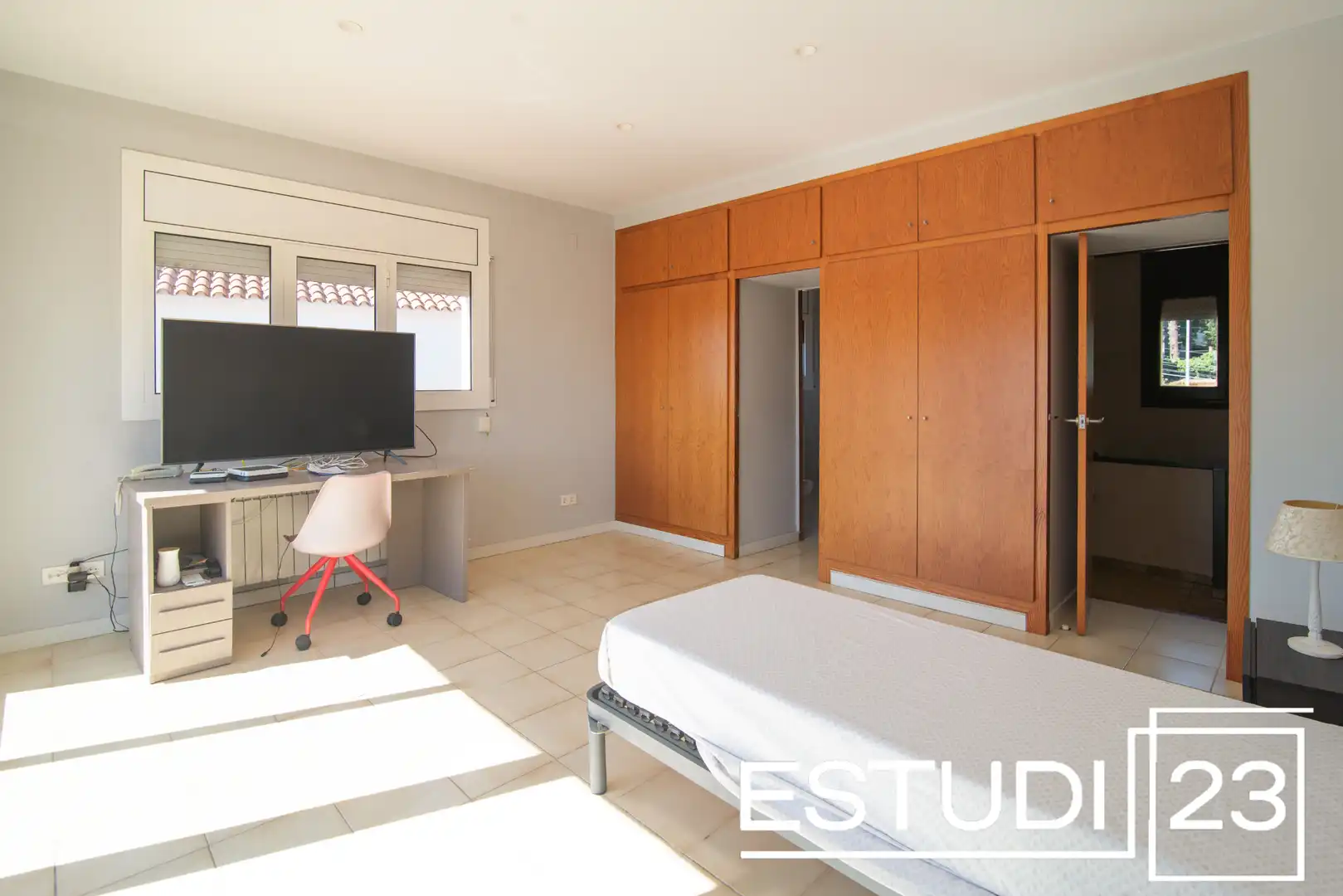 Habitación de Casa o chalet en venta en Vilassar de Dalt con Calefacción, Jardín privado y Terraza