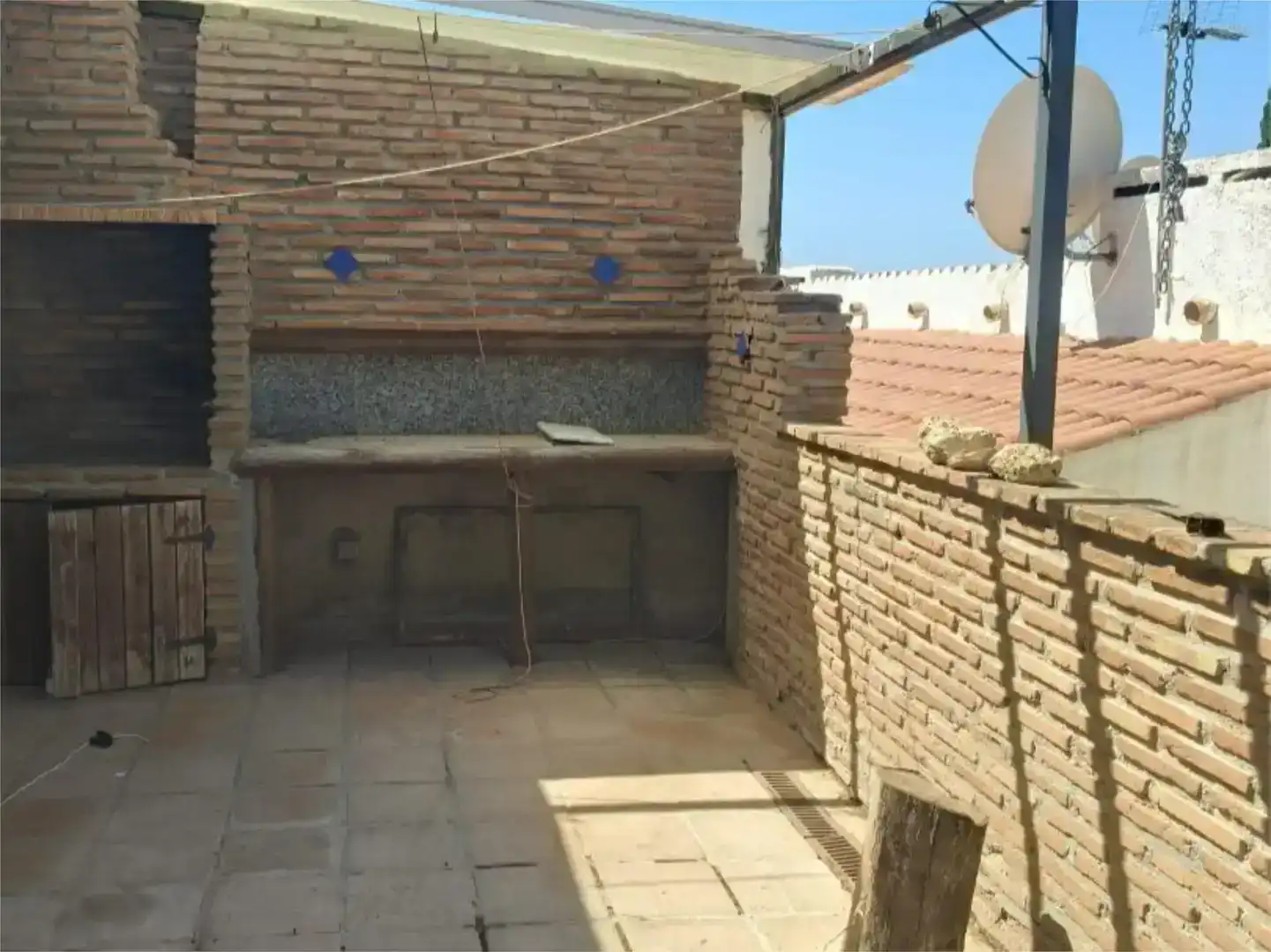 Terrassa de Casa o xalet en venda en Marbella amb Aire condicionat