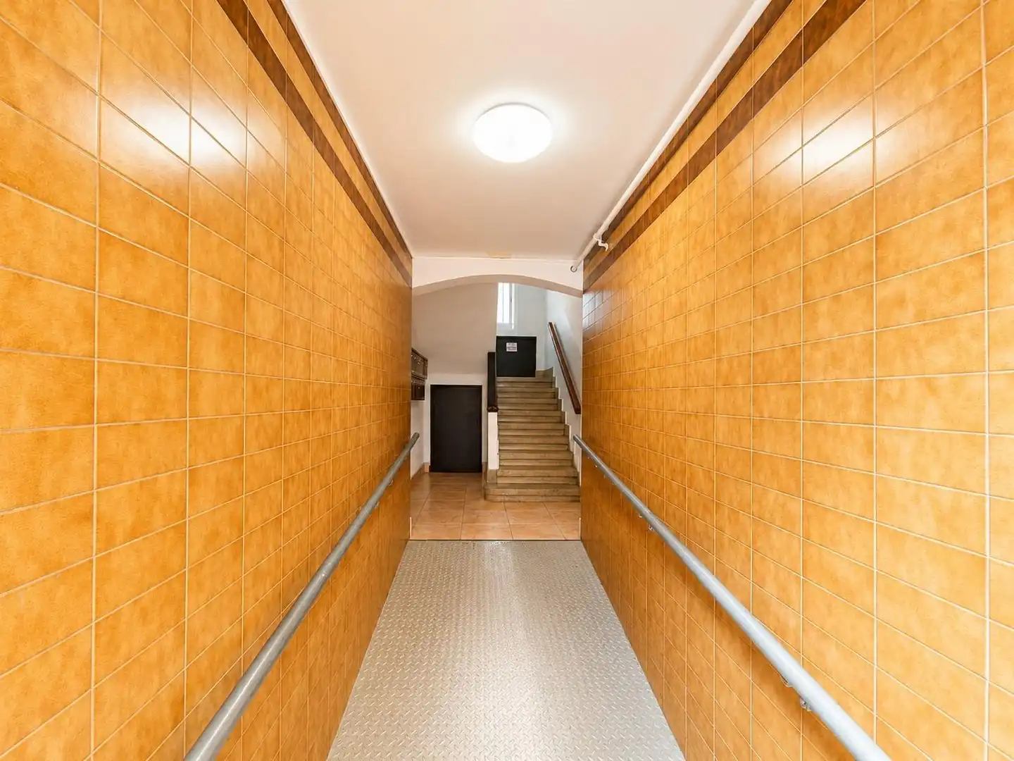 Flat for sale in Burlada / Burlata  with Heating