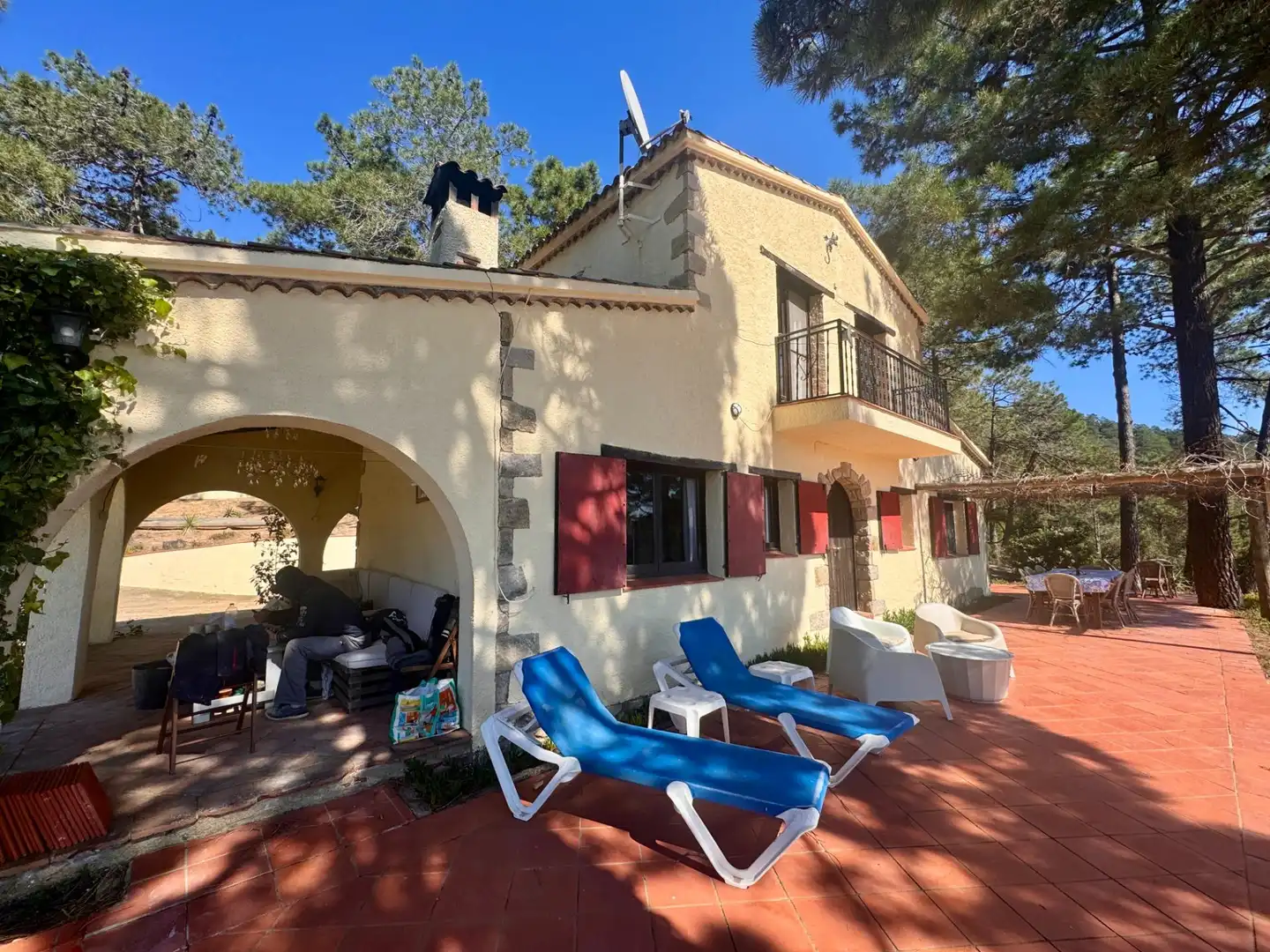 Casa amb piscina en venda a DE LLORET, imagen 16