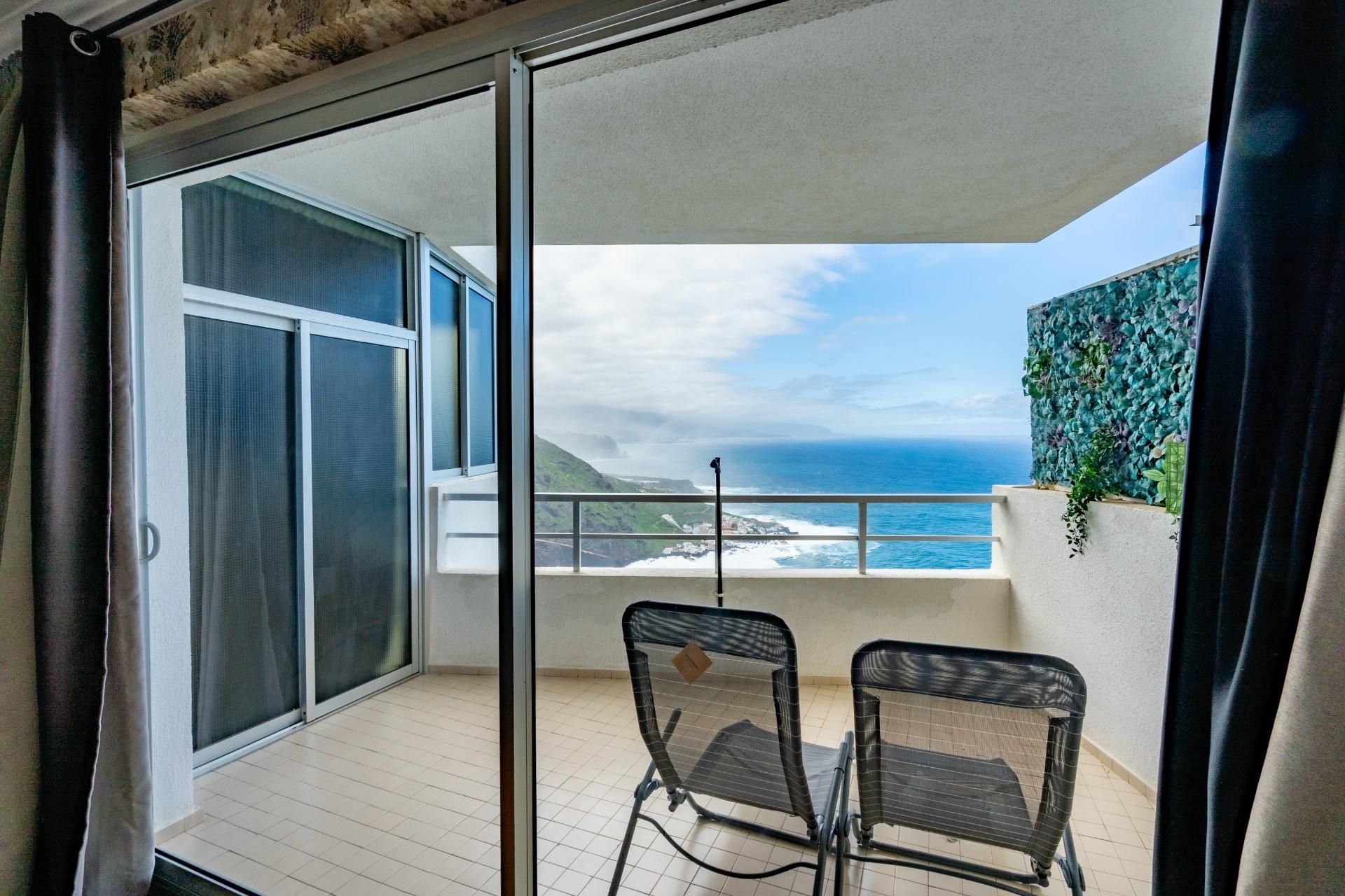 Bedroom of Apartment for sale in La Matanza de Acentejo