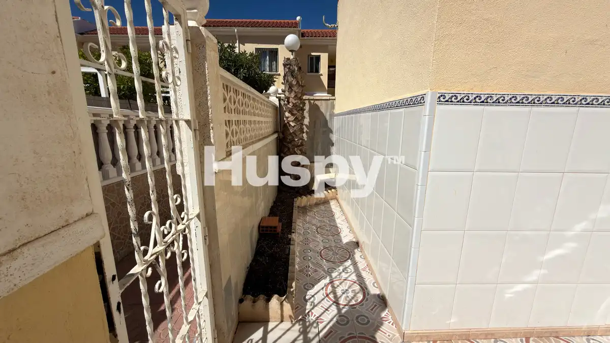 Piso con terraza en venta en Calle Licenciado Vidriera, imagen 21