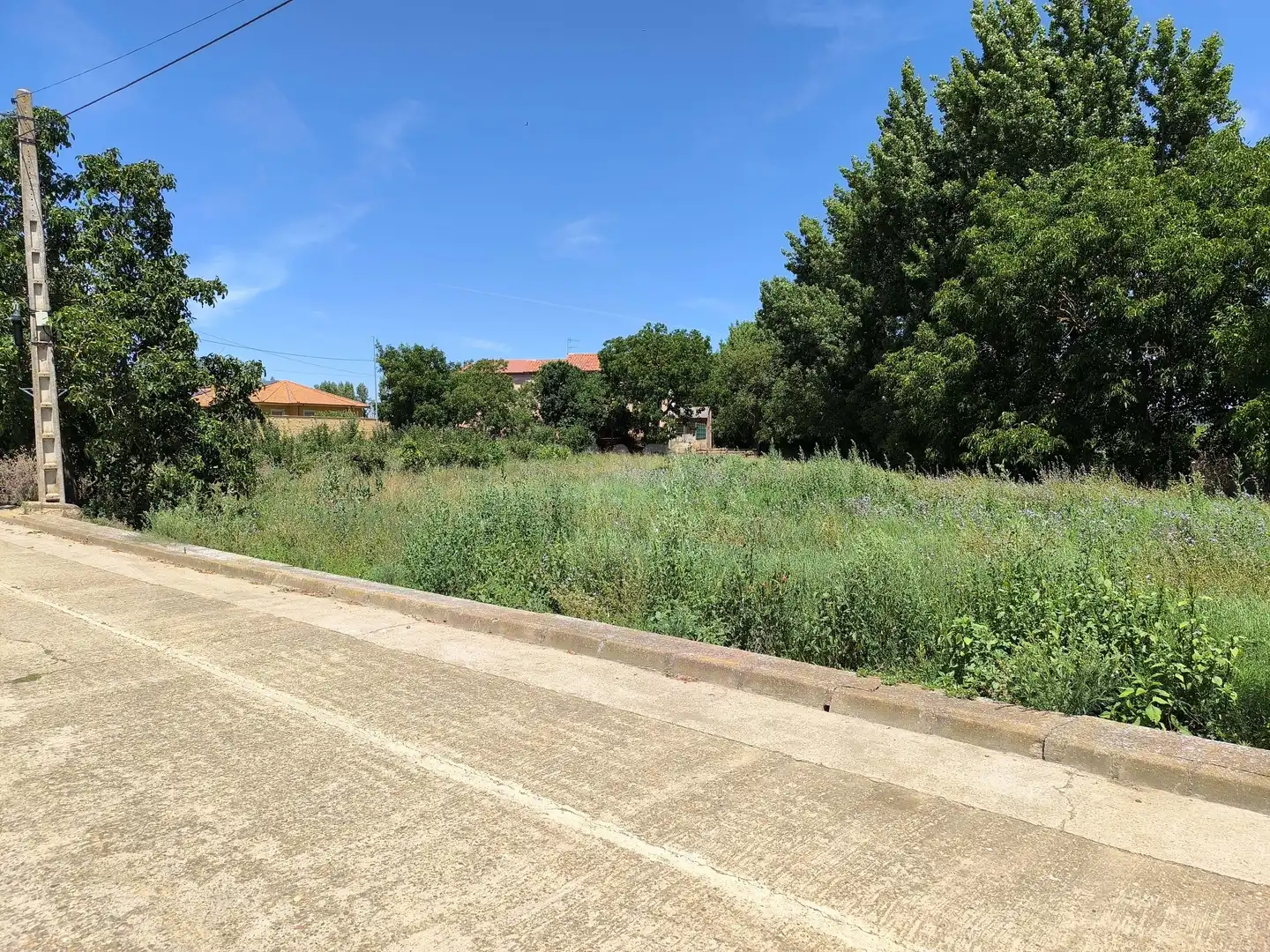 Residencial en venta en San Millán de los Caballeros