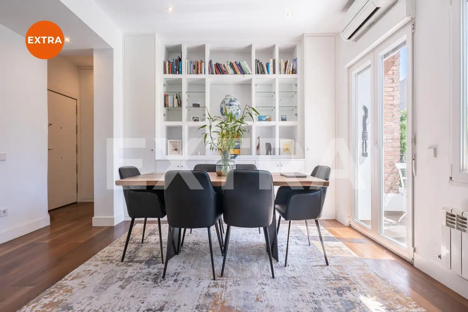 Piso en venta en Calle Aviador Zorita, Cuatro Caminos - Azca
