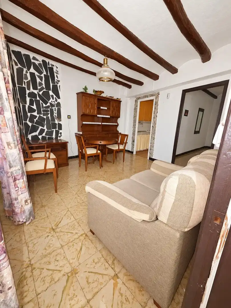 Casa amb terrassa en venda a Vilaverd, imagen 14
