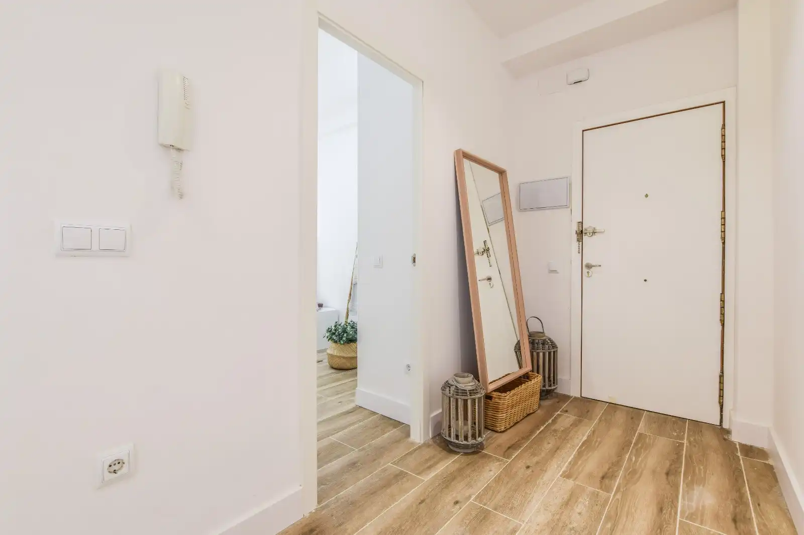 Piso de alquiler en Madrid con Calefacción