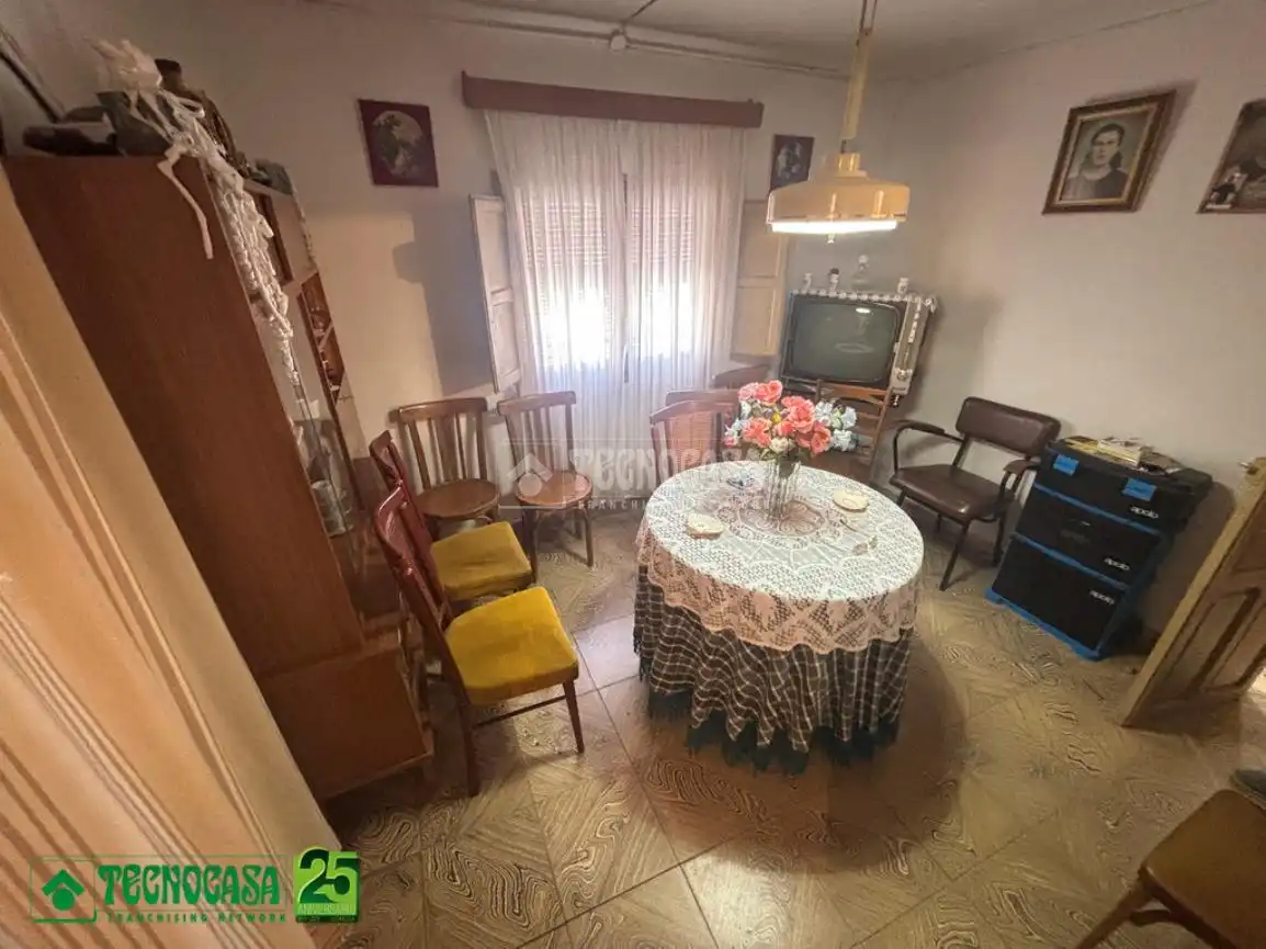 Dining room of Detached homes for sale in Ciudad Real