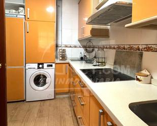 Kitchen of Flat to rent in Alcalá de Guadaira  with Air Conditioner and Heating
