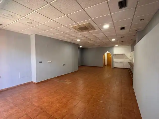 Local de lloguer en Almería