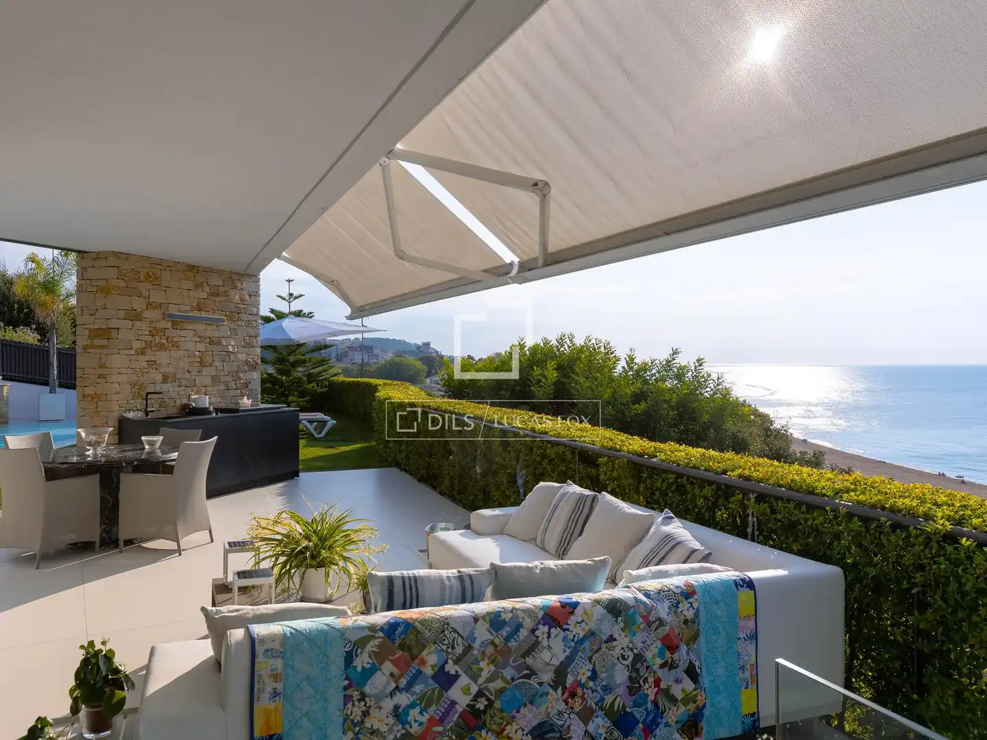 Detached house with terrace for sale in Urbanitzacions, imagen 8
