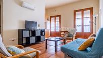 Living room of Flat for sale in Utrera  with Air Conditioner and Balcony