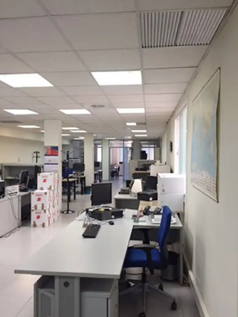 Oficina de alquiler en Barcelona con Aire acondicionado