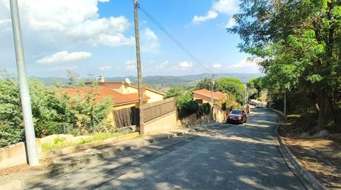 TERRENO CON VISTAS AL MONTSENY, immagine 3