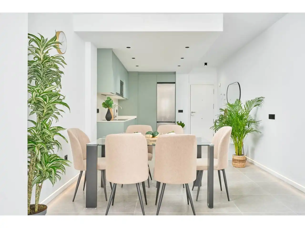 Dining room of Flat for sale in Torrox  with Terrace, Storage room and Community pool