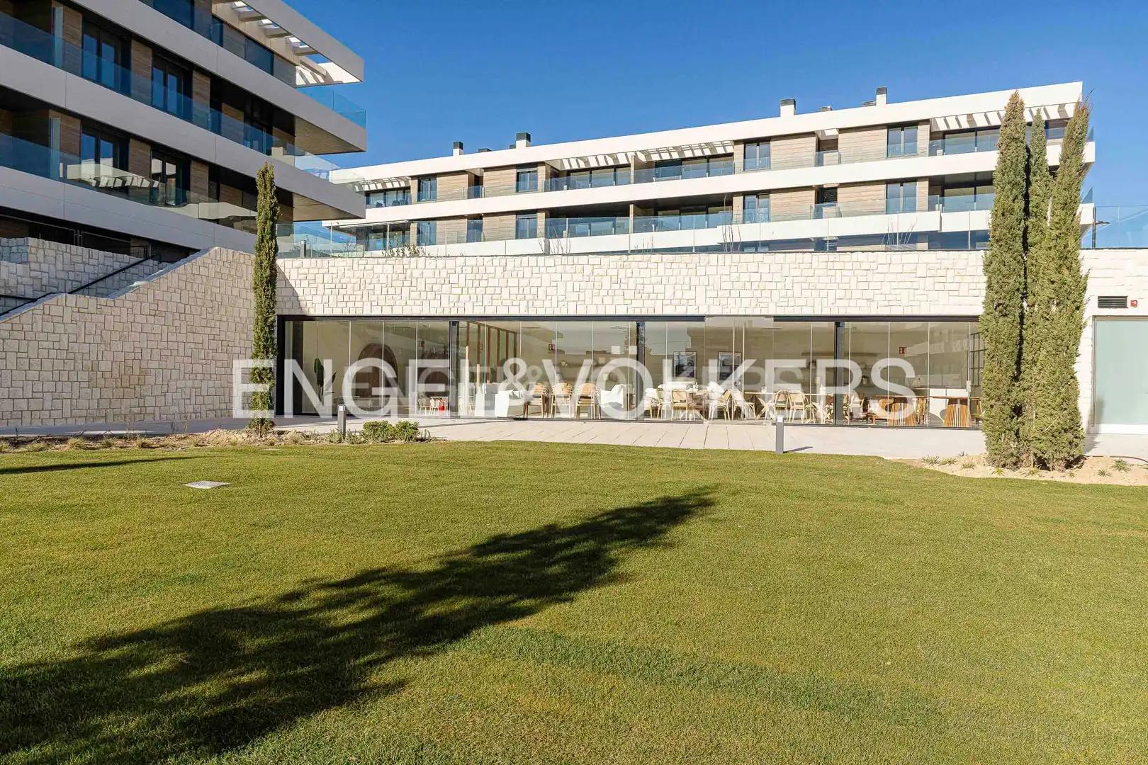 Pis amb terrassa en venda a Urbanización La Moraleja, imagen 3