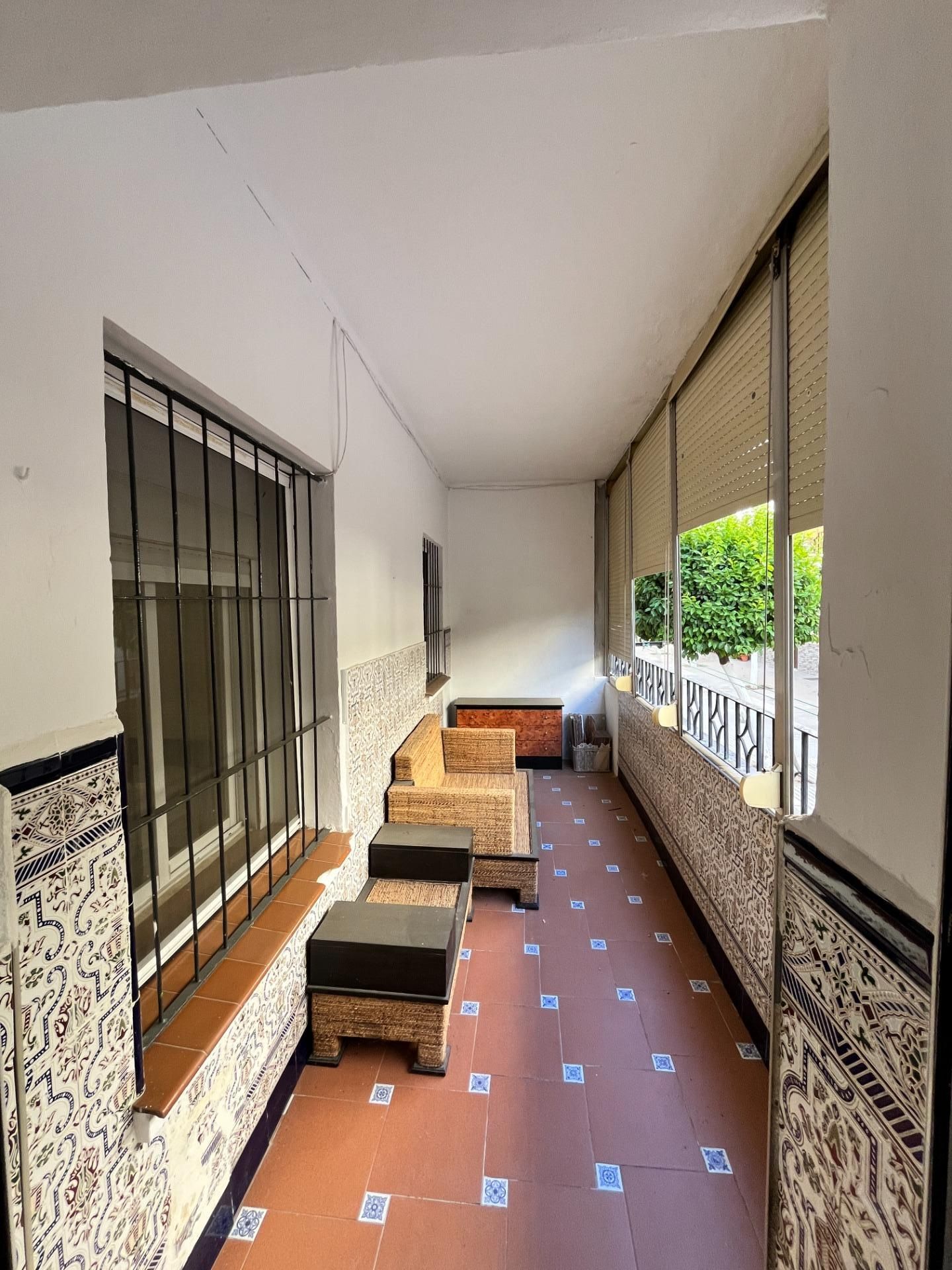 Planta baja to rent in Calle de Getafe, Barrio Bajo