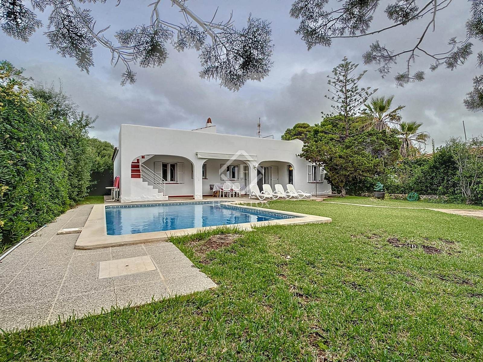 Jardí de Casa o xalet en venda en Santanyí amb Jardí privat, Terrassa i Piscina