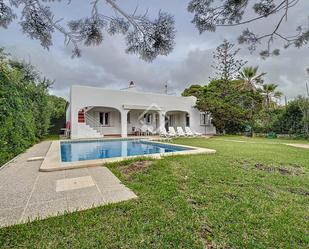 Jardí de Casa o xalet en venda en Santanyí amb Jardí privat, Terrassa i Piscina