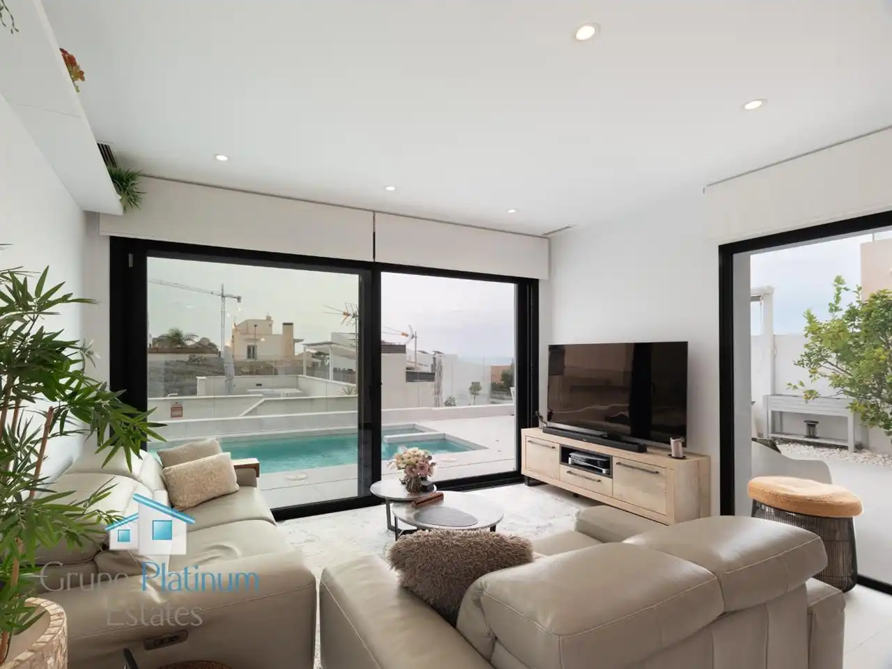Villa con piscina in vendita a El Hornillo, imagen 9