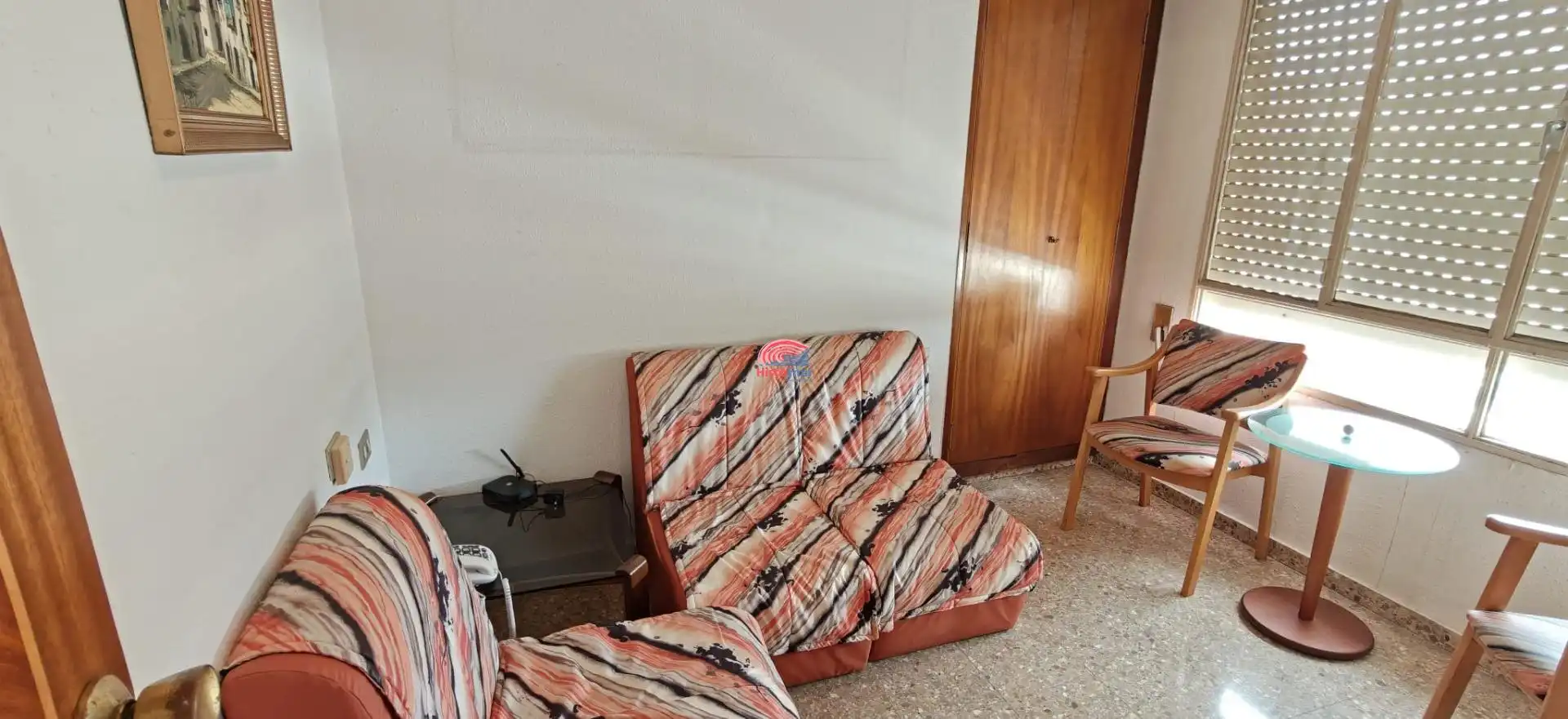 Wohnzimmer von Wohnung zum Verkauf in Sagunto / Sagunt mit Abstellraum und Balkon