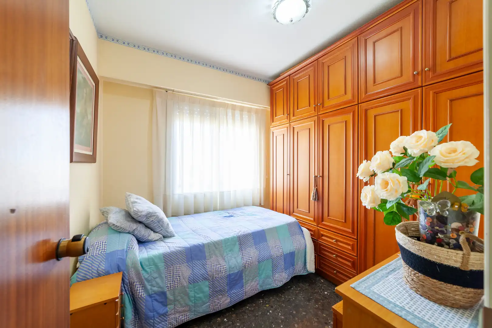 Habitación de Piso en venta en Valencia con Aire acondicionado