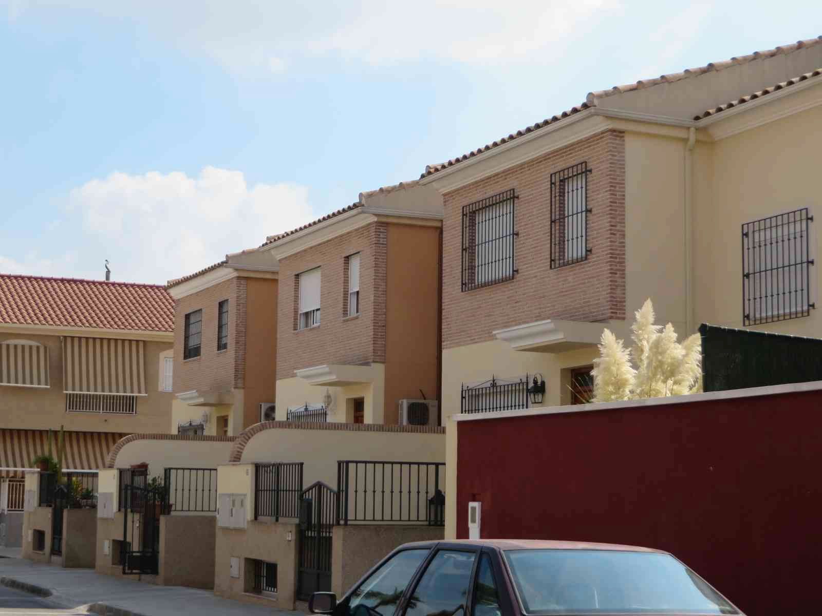 Exterior view of House or chalet for sale in  Murcia Capital
