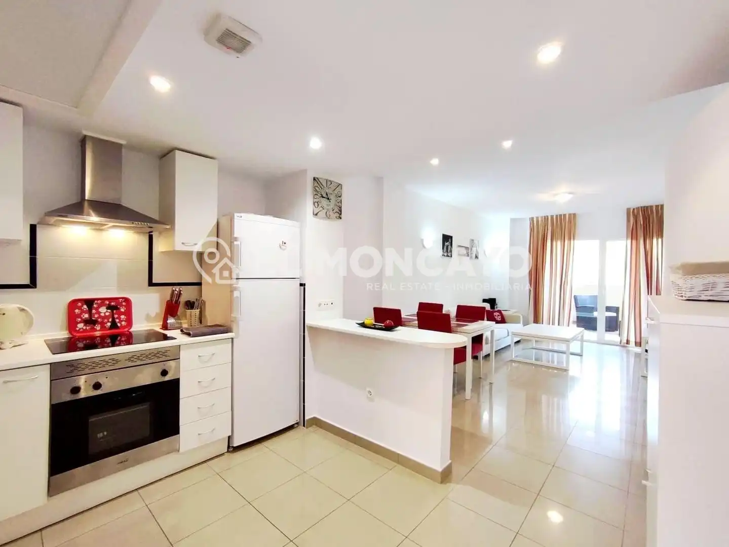 Vista exterior de Apartament en venda en Orihuela amb Aire condicionat, Calefacció i Jardí privat