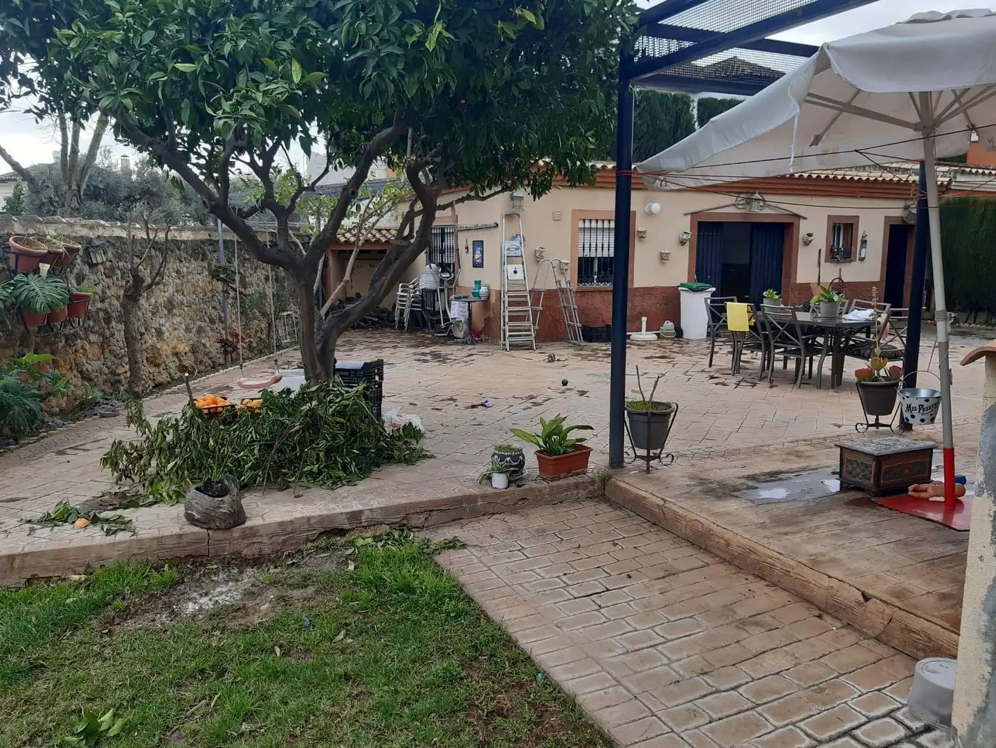 Chalet con jardín en venta en Cerros de Montequinto, imagen 29