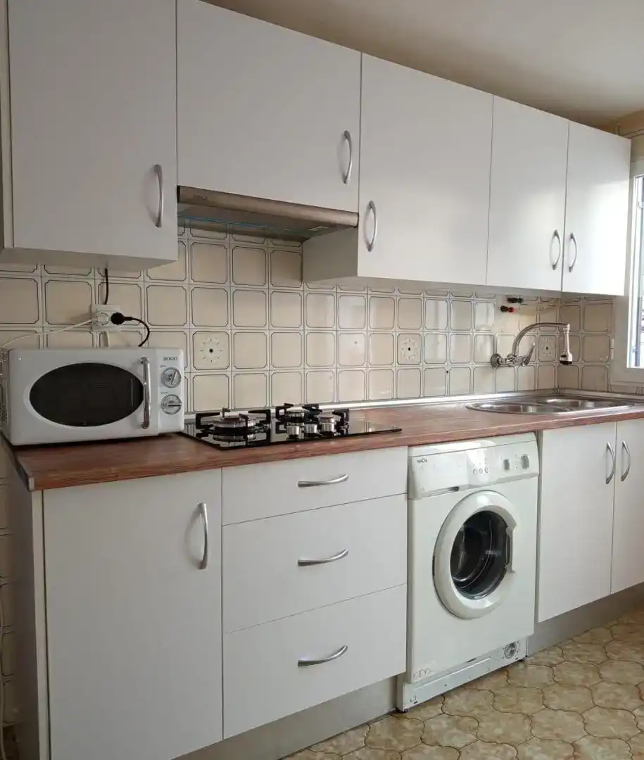 Cocina de Piso en venta en Talarrubias con Aire acondicionado y Amueblado