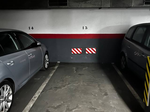 Garaje en Alquiler en Carrer de la Igualtat, 46 en Santa Eulàlia