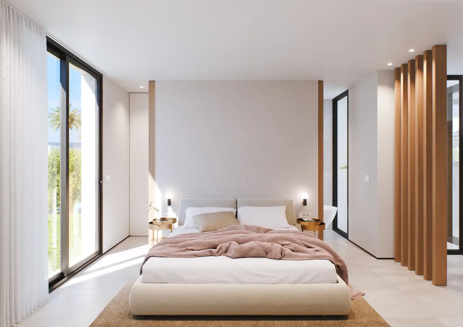 Villa mit Pool zum Verkauf in Dolores de Pacheco - Santa Rosalía, imagen 4