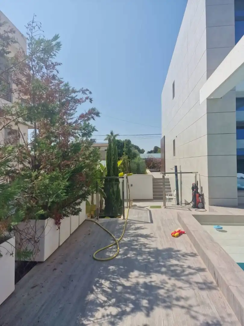 Chalet con piscina en venta en C. Saturno, imagen 8