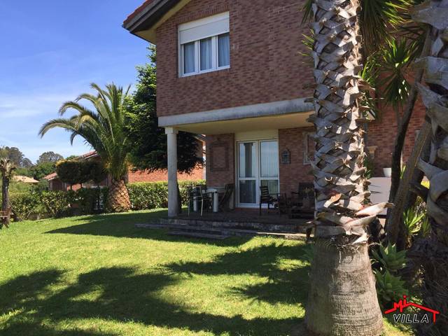 Casa-chalet en Alquiler en Limpias