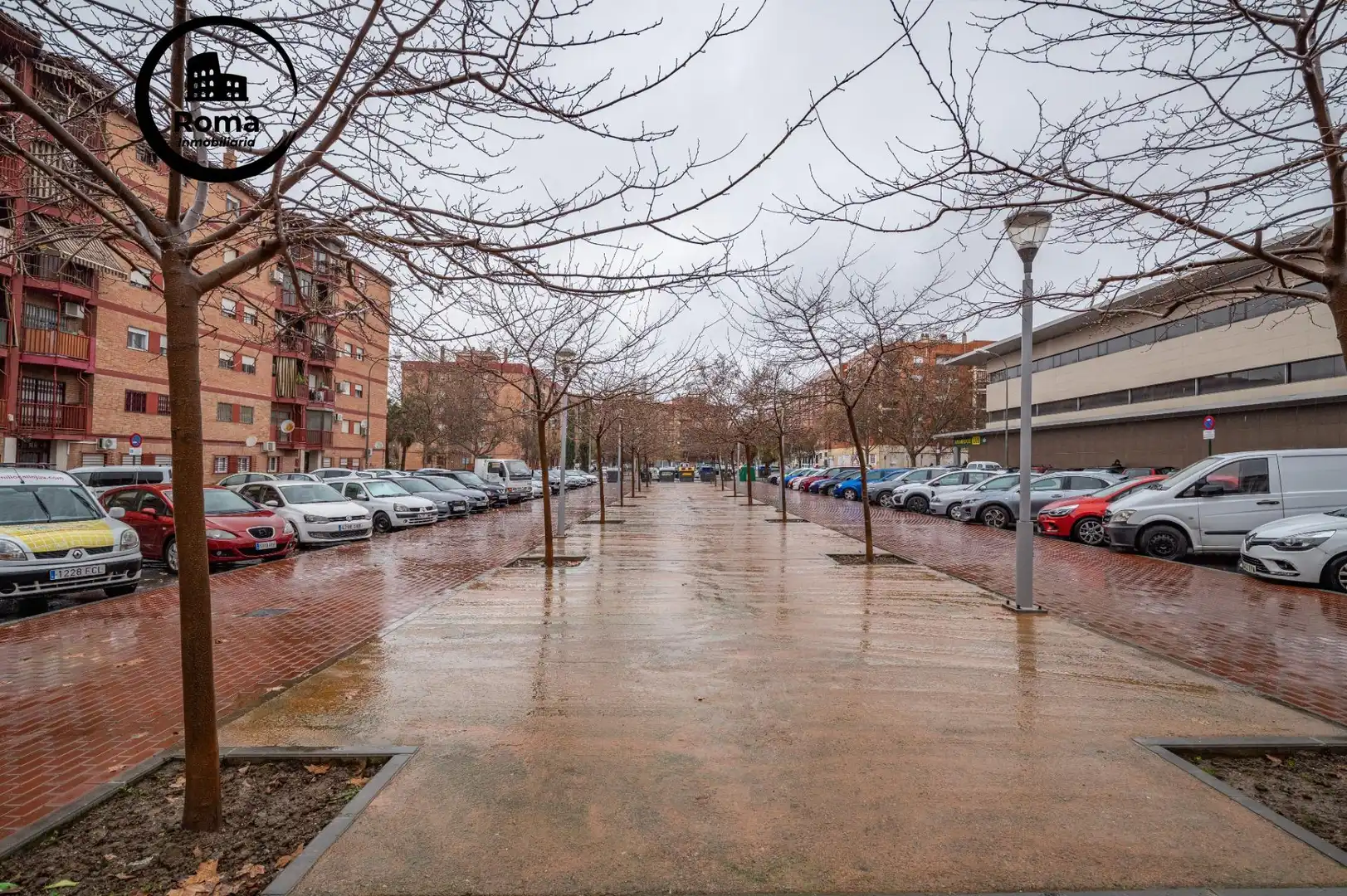 Parking de Apartamento en venta en Granada