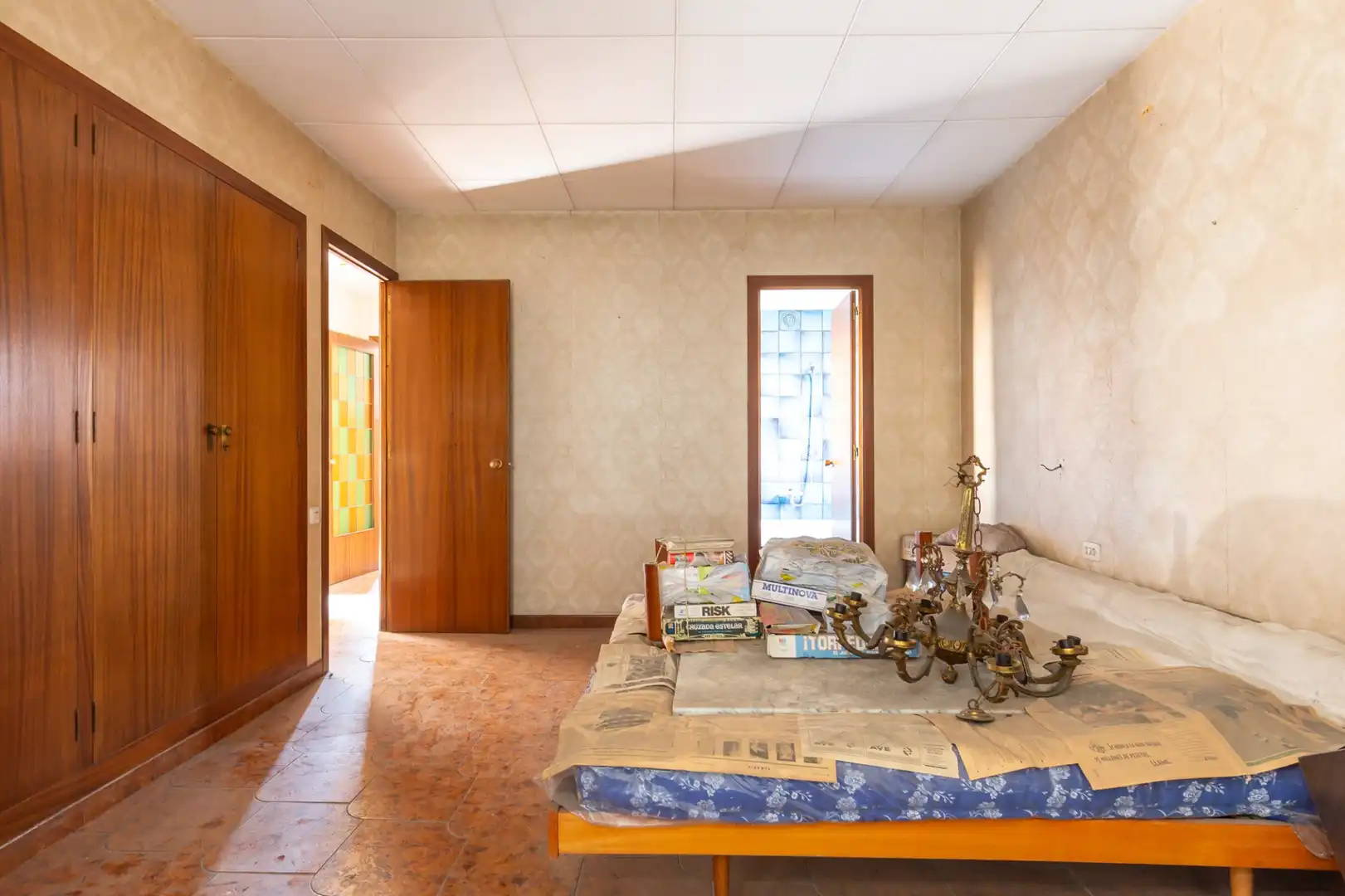 Dormitori de Casa o xalet en venda en Rubí amb Terrassa i Traster