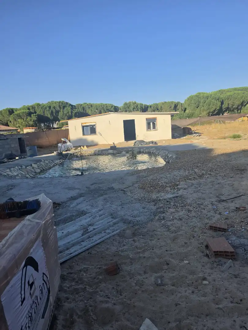 Chalet con piscina en venta en Camino La Acequia 3, imagen 2