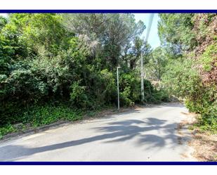 Exterior view of Land for sale in Lloret de Mar