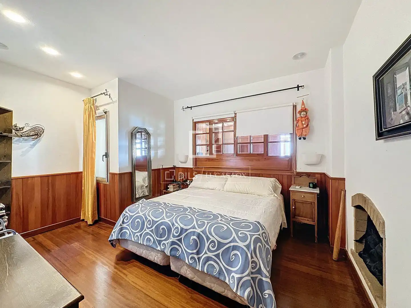 Habitación de Casa o chalet en venta en Es Mercadal con Aire acondicionado, Calefacción y Jardín privado