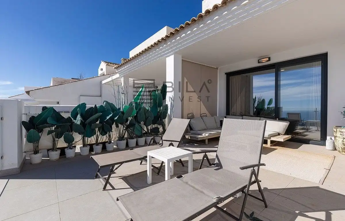 Penthouse mit Pool zum Verkauf in Bay View Homes, imagen 3