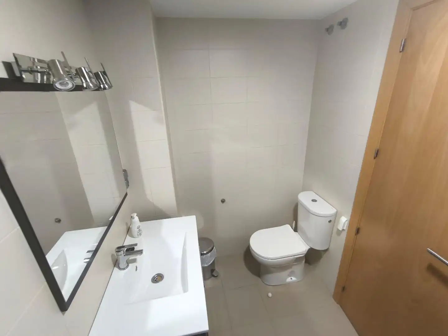 Bathroom of Flat for sale in Huelva  with Air Conditioner, Heating and Private garden